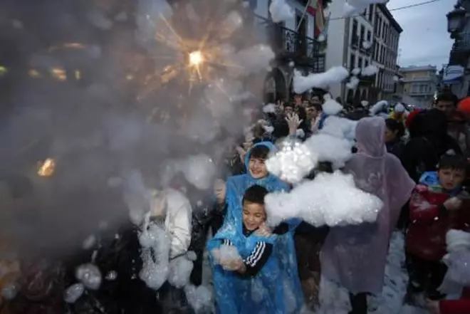 Descenso de Galiana 2015