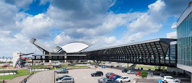 Aeropuertos más bonitos del mundo Lyon