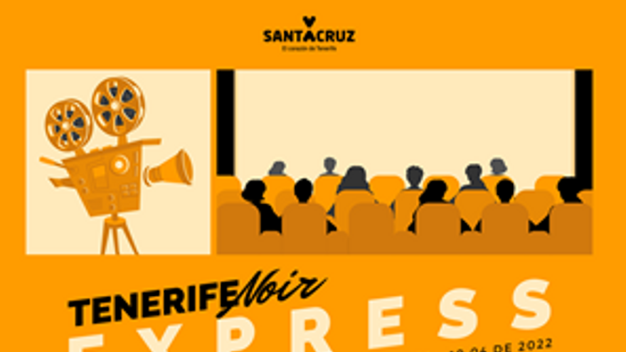 TFN - Gala de premios del Tenerife Noir Express