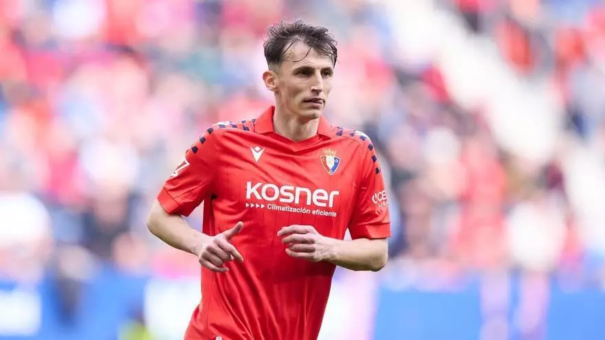 Budimir firma el empate y desata la locura en El Sadar