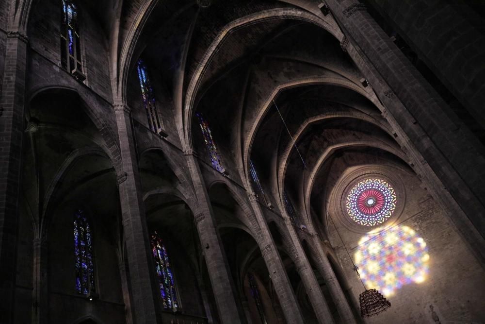 "Magische Acht" erstrahlt in der Kathedrale