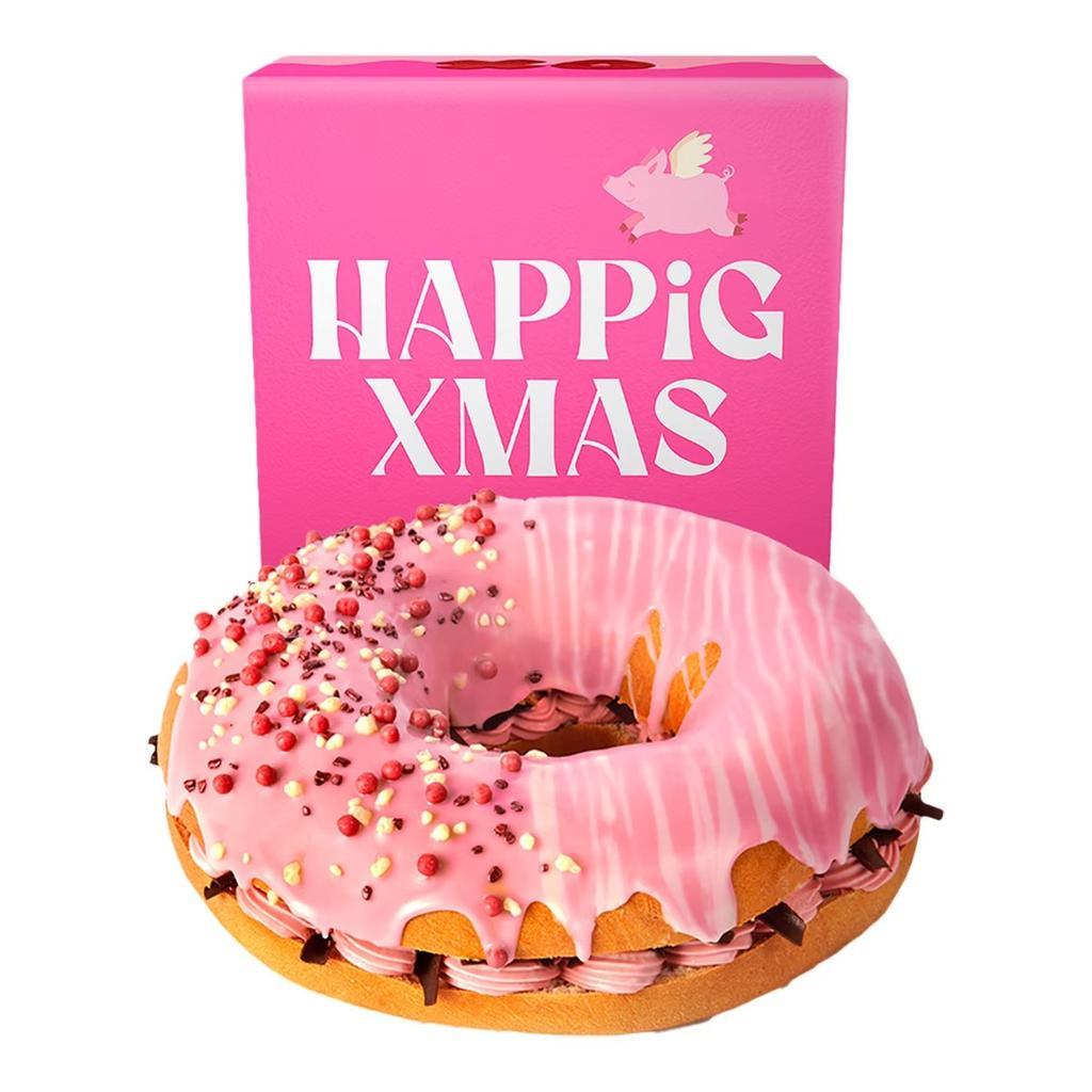 Roscon de Dabiz Muñoz.