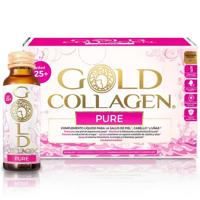 Colágeno para beber Gold Collagen Pure