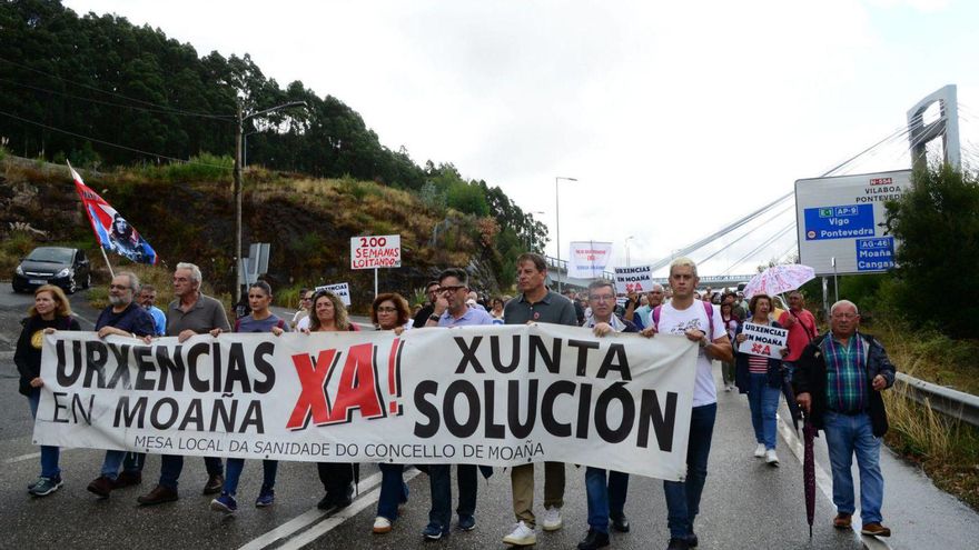 El PP acusa a Santos de «perder el rumbo» por no querer abrir el centro de salud