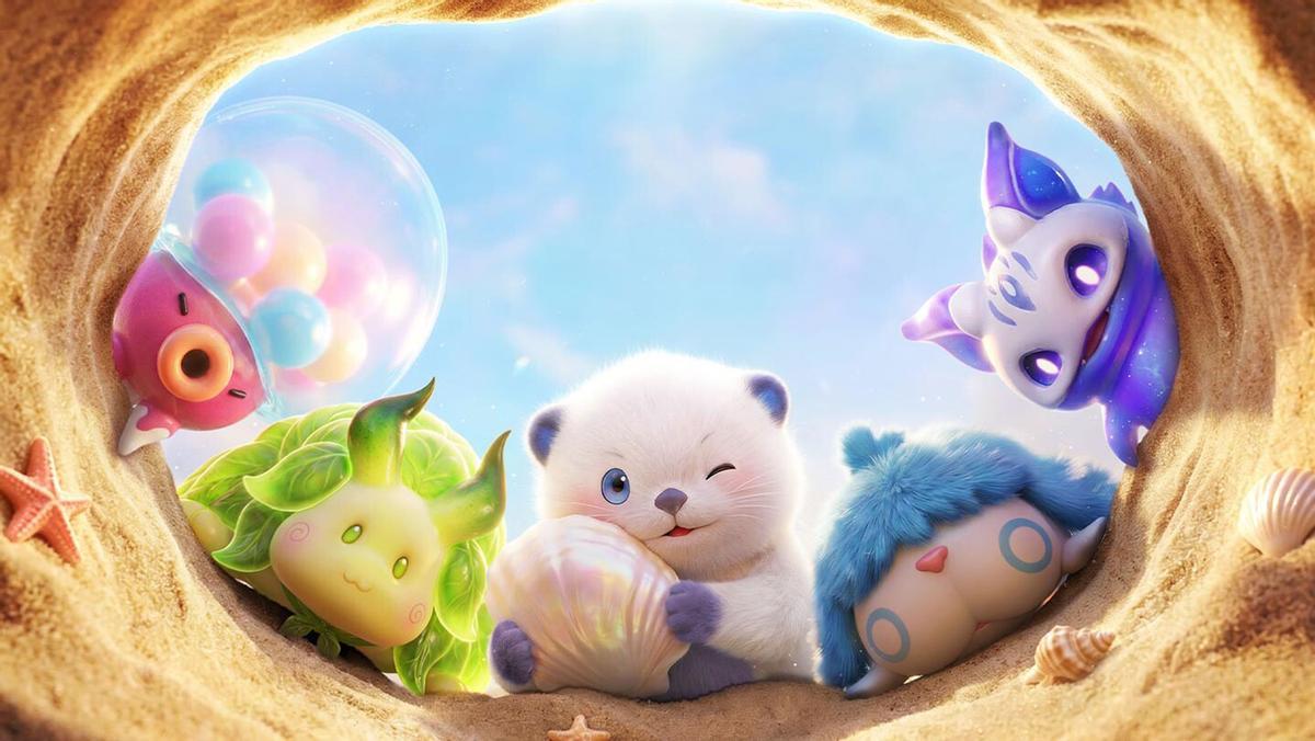 ¿Qué es Aniimo, el juego gratuito de criaturas que quiere competir con Pokémon?