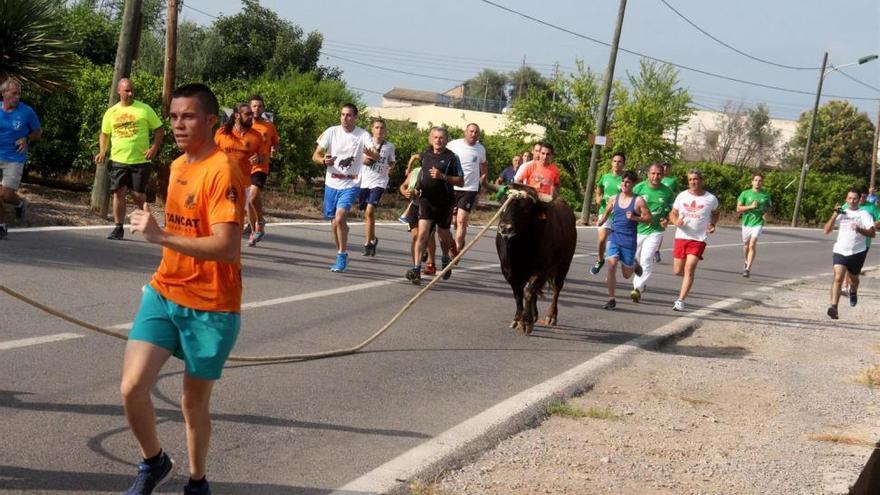 La cuerda se tensa aún más en les Alqueries de Santa Bàrbara