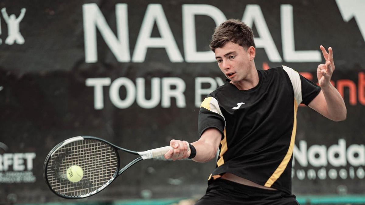 El tenis canario tiene futuro: seis jugadores de las Islas alcanzan las semifinales del Rafa Nadal Tour