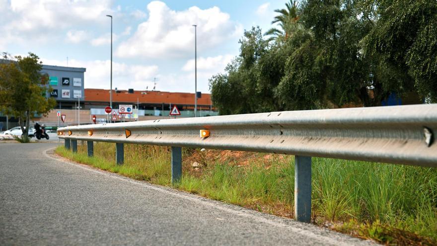 Una empresa de Carcaixent testea un dispositivo que alerta de jabalíes y velocidad excesiva