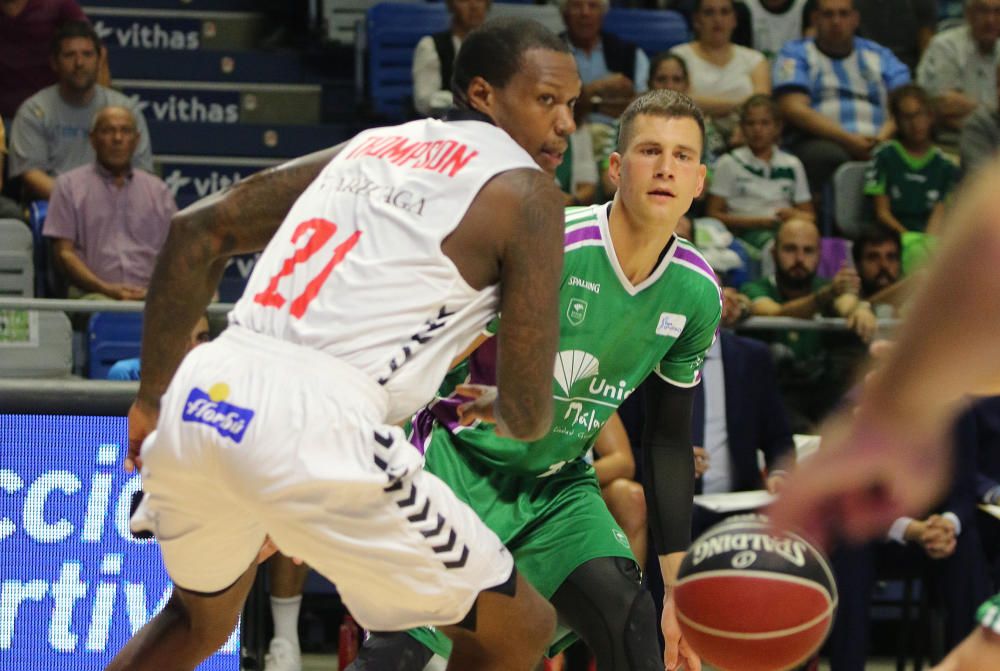 El conjunto verde no da opción a los debutantes y, con una gran anotación, se colocan líderes de la Liga Endesa