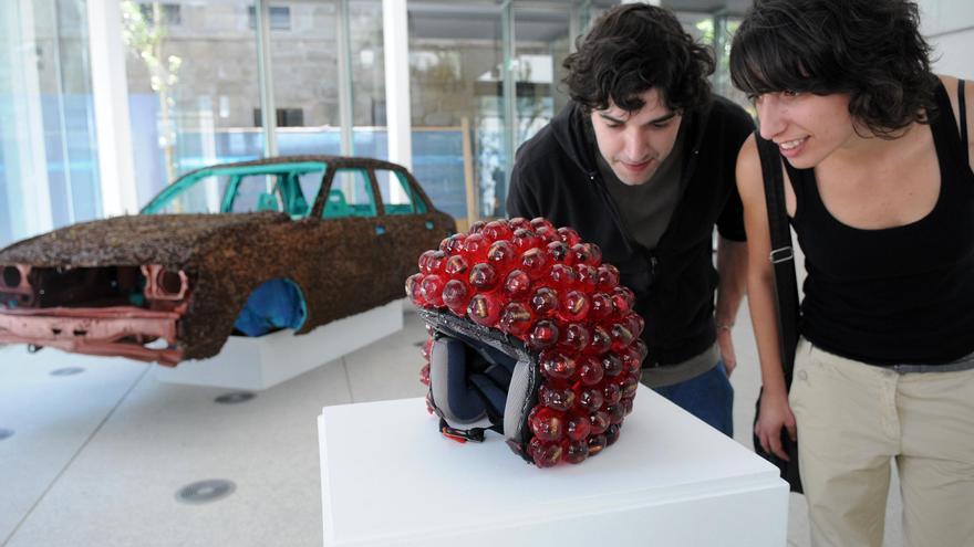 Pontevedra recupera la Bienal para hacer de la ciudad “el epicentro internacional del arte”