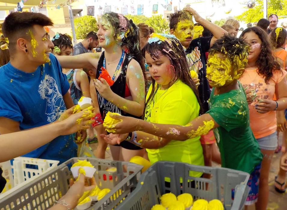 Merengada dissabte tarda - Festa Major infantil de Sant Joan de Vilatorrada