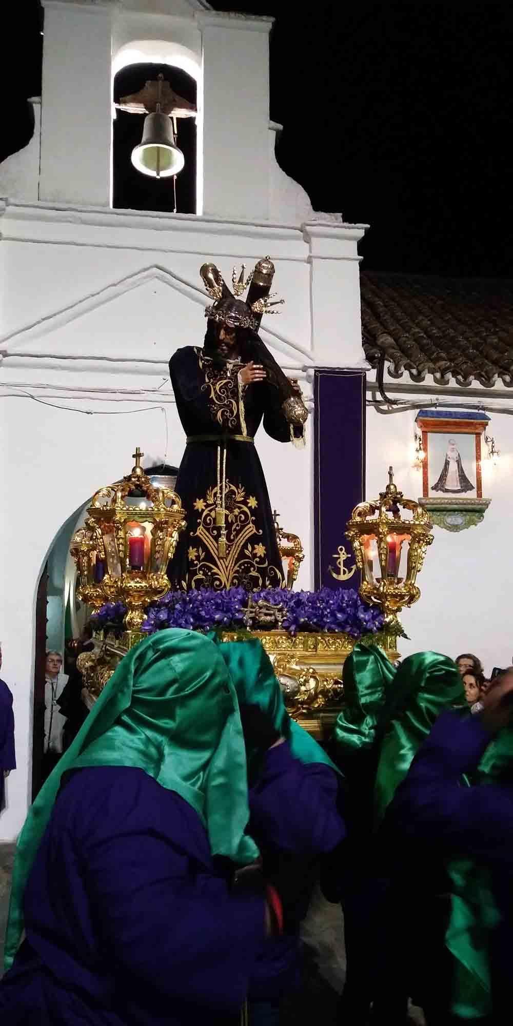 Jueves Santo en la provincia de Córdoba