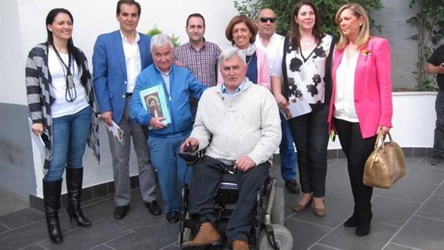 Nieto se compromete a apoyar iniciativas que den empleo a personas con discapacidad