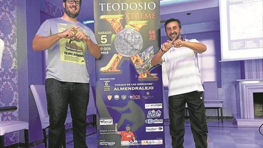 La Teodosio Xtreme se supera y cuenta con más de 600 inscritos