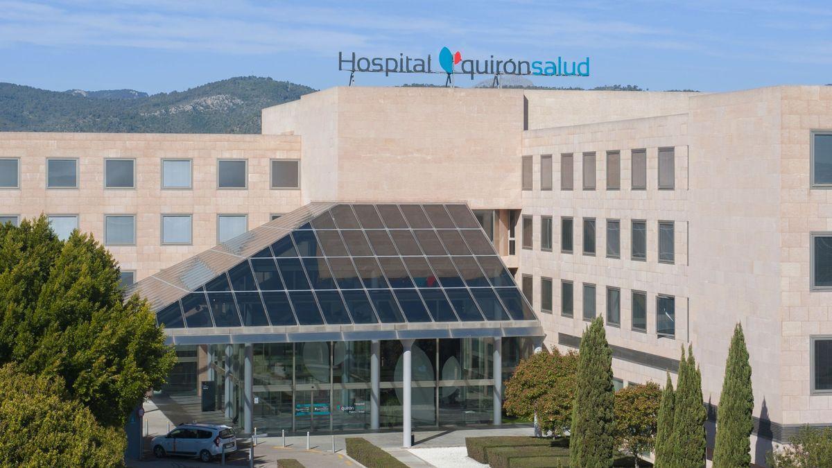 Hospital Quirónsalud Palmaplanas  y Clínica Rotger son los mejores  hospitales privados de Balears.