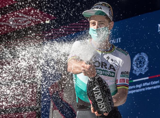 Giro de Italia | L'Aquila y Foligno