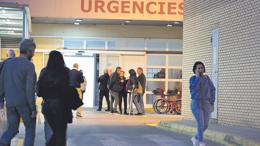 La ola de virus respiratorios aún tensiona los hospitales