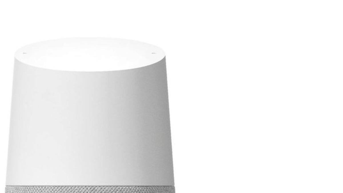 Altavoz Inteligente Google Home Assistant Plata 