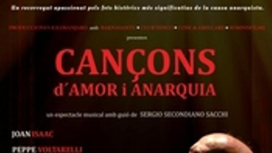 Cançons d&amp;#39;amor i anarquia