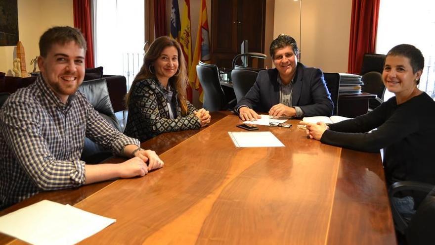 Pedro Puche, nuevo arquitecto en Manacor