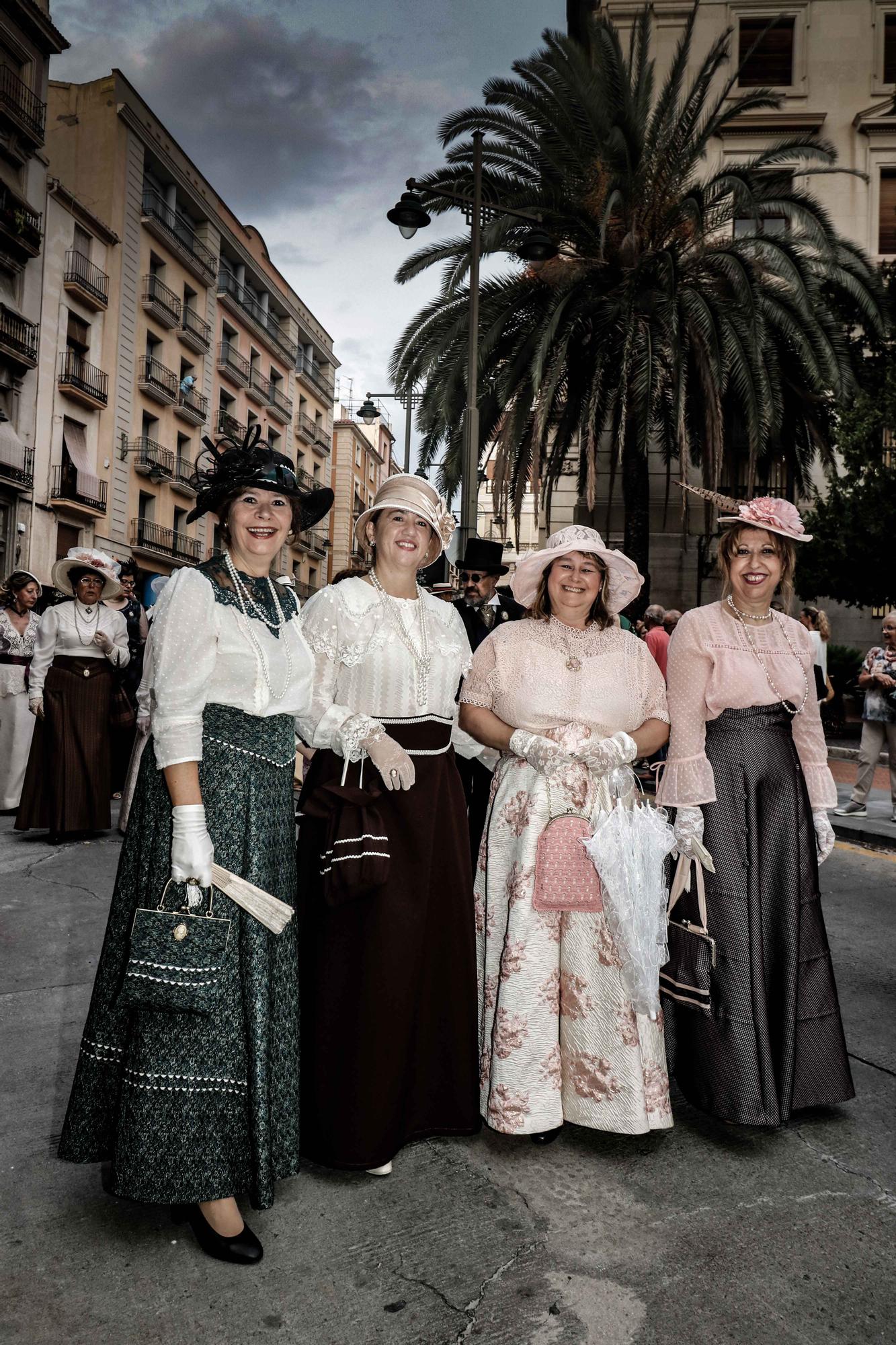 Alcoy revive la época de su gran despertar