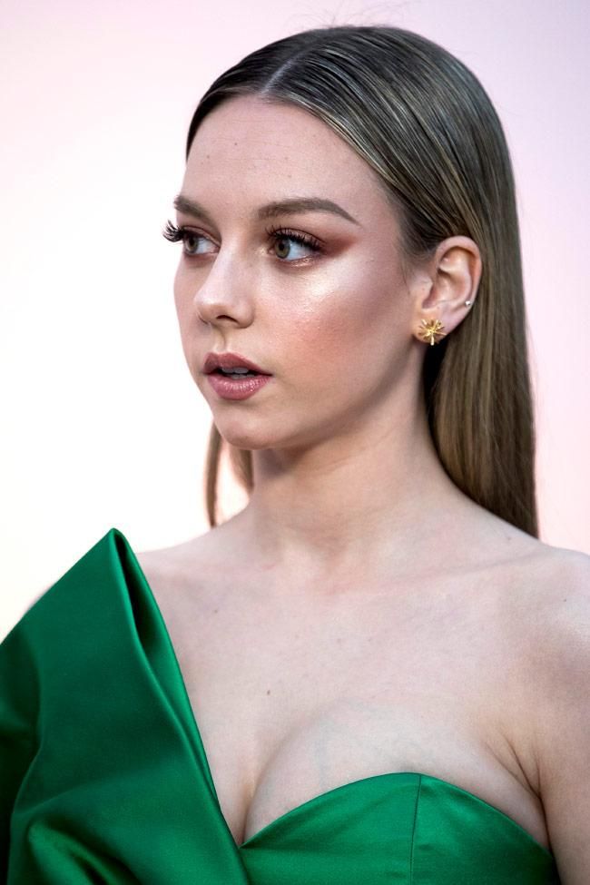 El maquillaje Dior de Ester Expósito