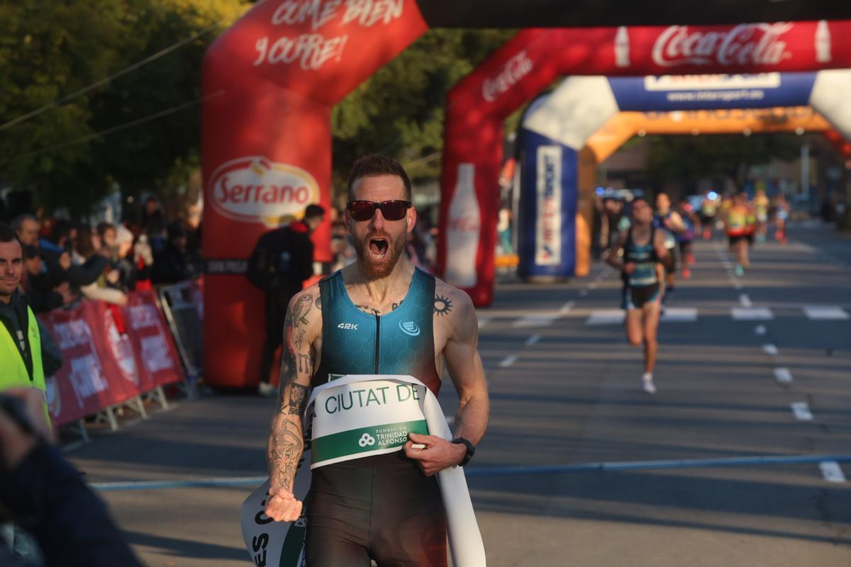 Búscate en la XXVII Carrera Popular Galápagos
