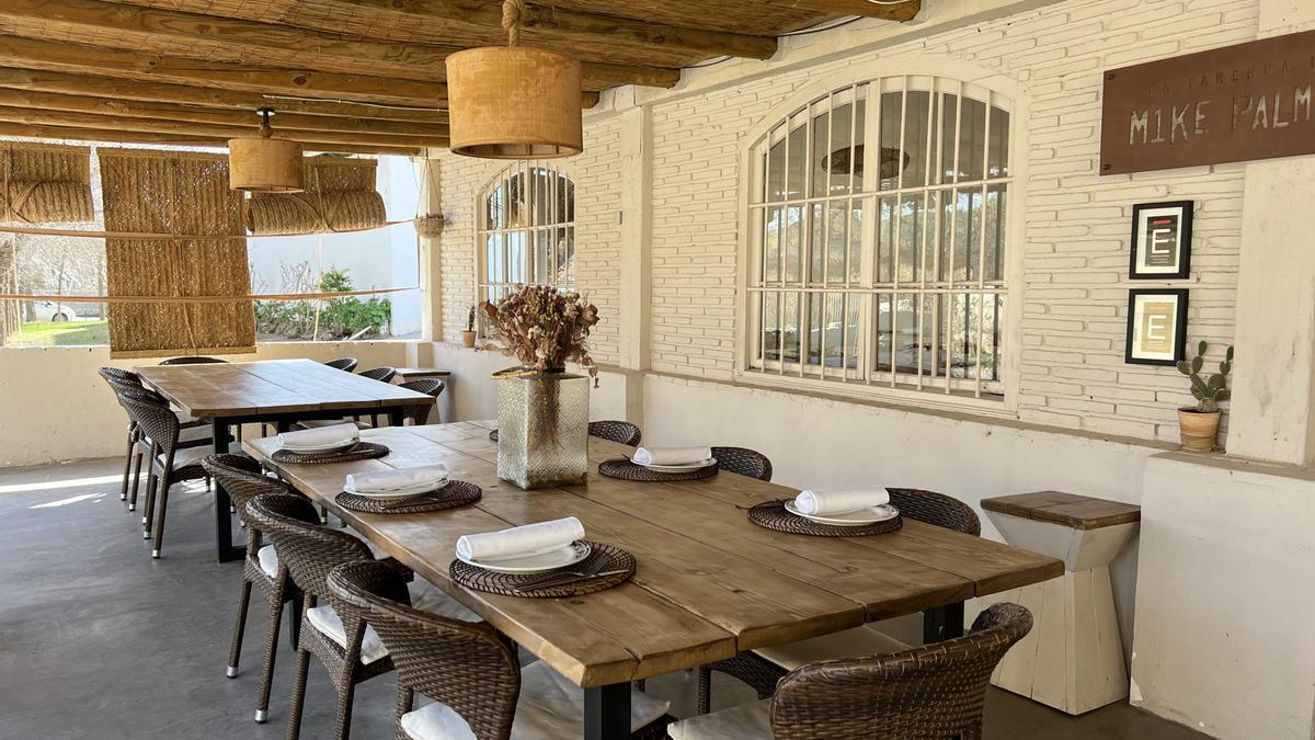 La taberna de Mike Palmer es una de las premiadas en esta VI Gala de la Hostelería