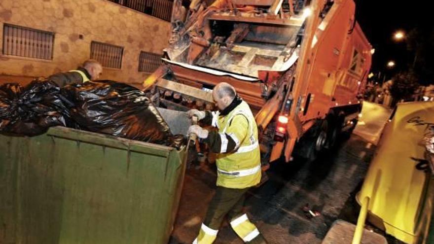 El Consorcio propone mancomunar la recogida de residuos en varios municipios