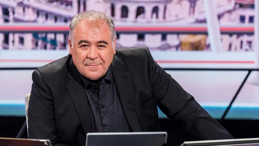 Ferreras vuelve a la carga: Lamentable discurso para defender al Madrid tras la polémica en Mestalla