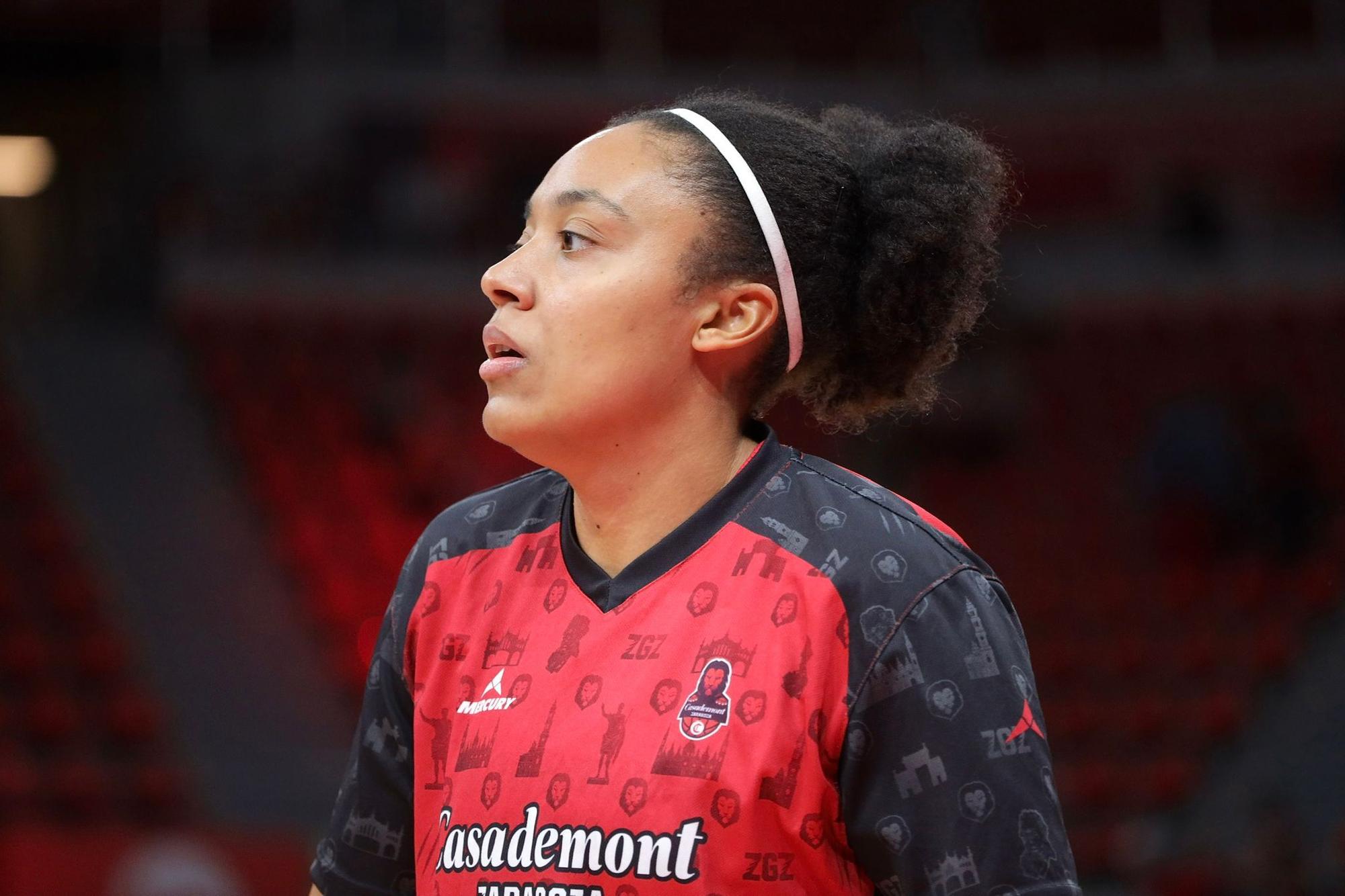 EN IMÁGENES | El Casademont Zaragoza-Zabiny Brno