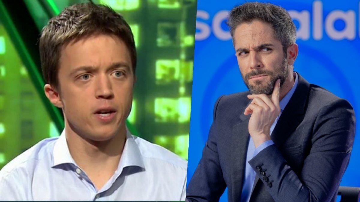 Iñigo Errejón y Roberto Leal, nuevos invitados de 'laSexta Noche'