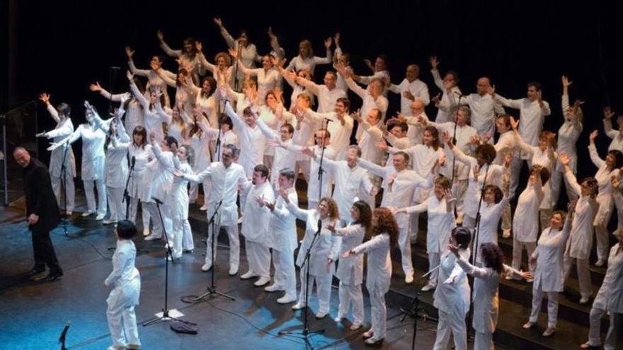 10 euros de descompte per entrada per escoltar The gospel Viu Choir