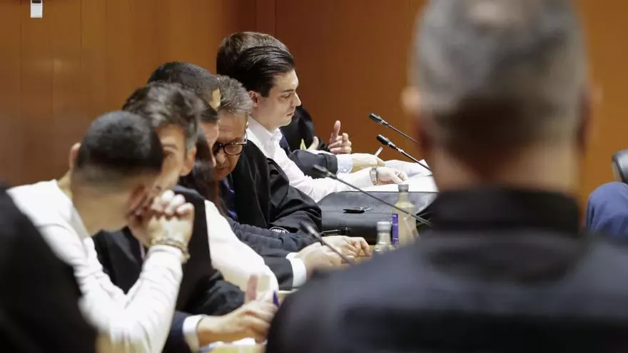 Declara el hombre que intentó reanimar a Samuel Luiz