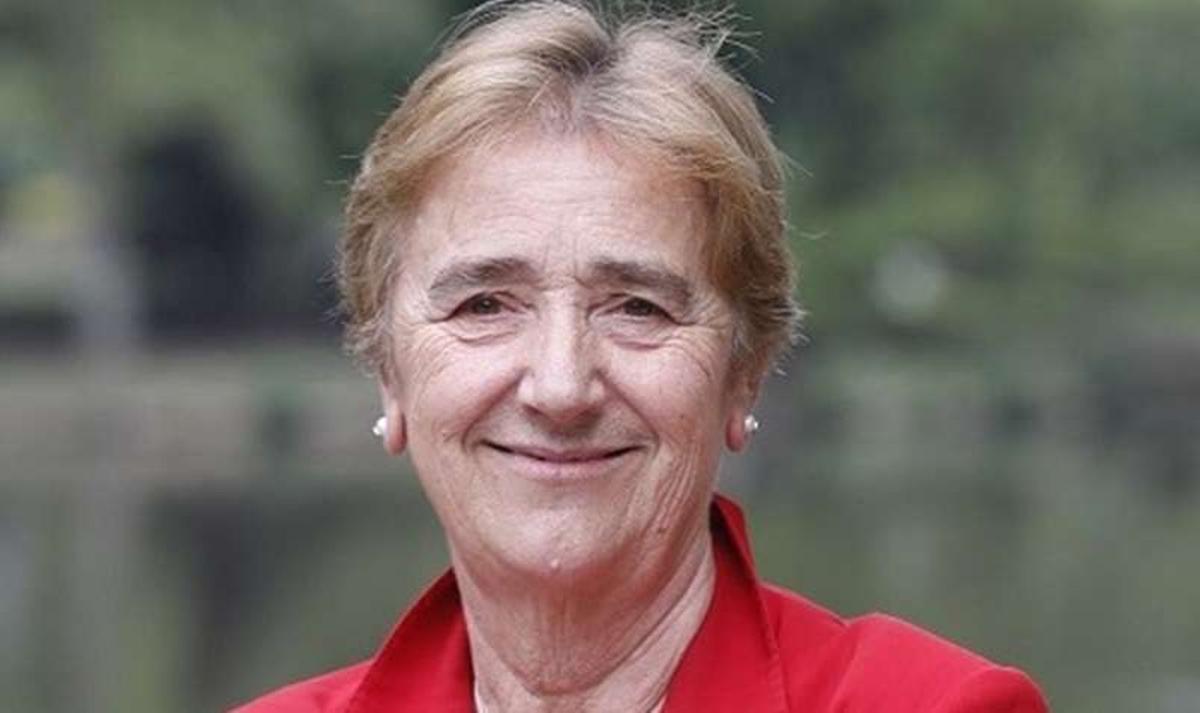María Socorro Suárez Lafuente.