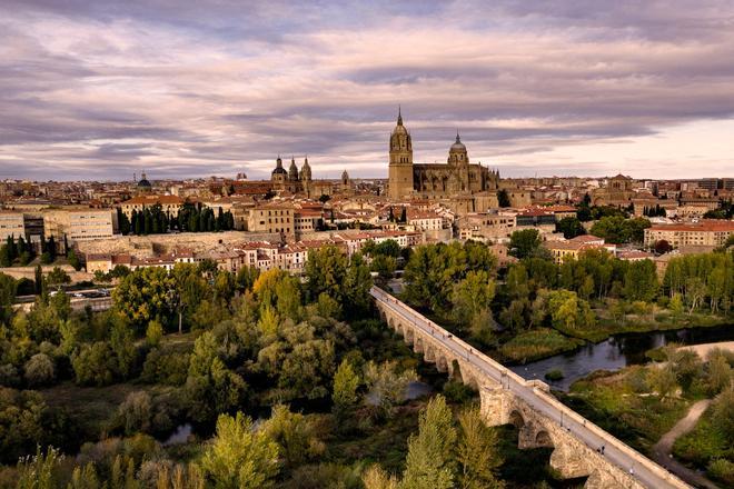 Salamanca, España