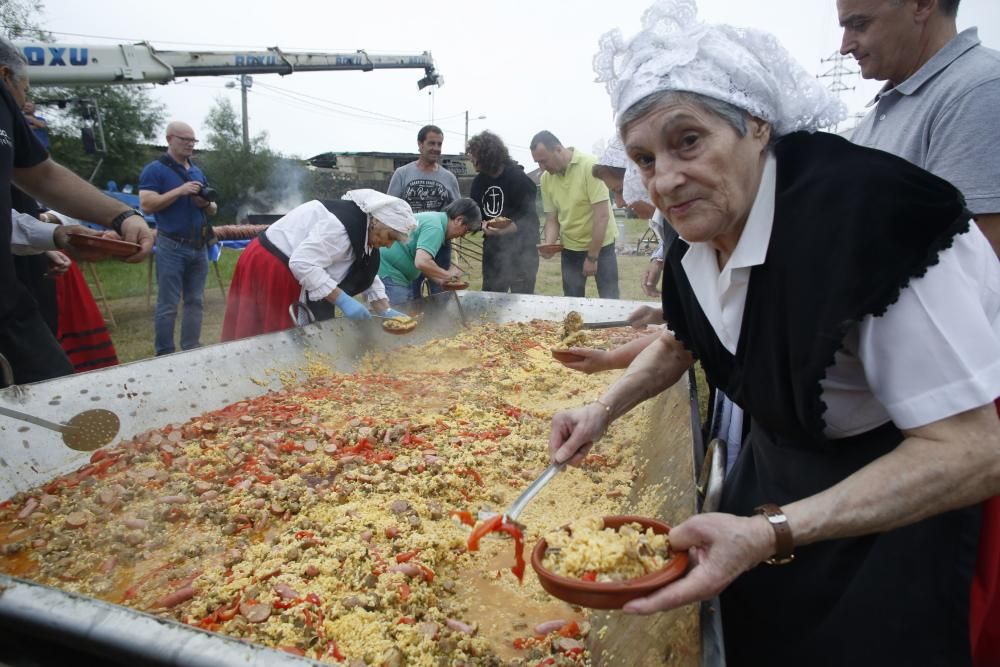 Festival del Arroz en Miranda