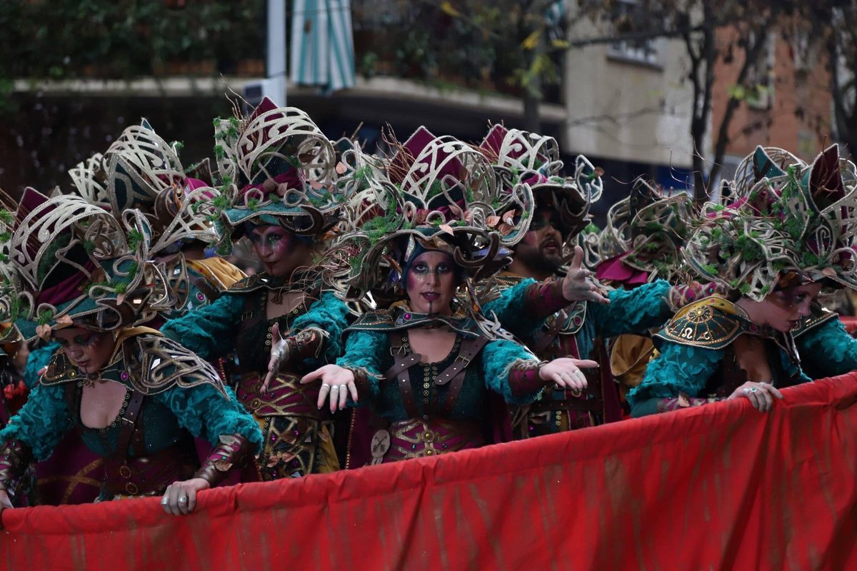 Las Monjas.