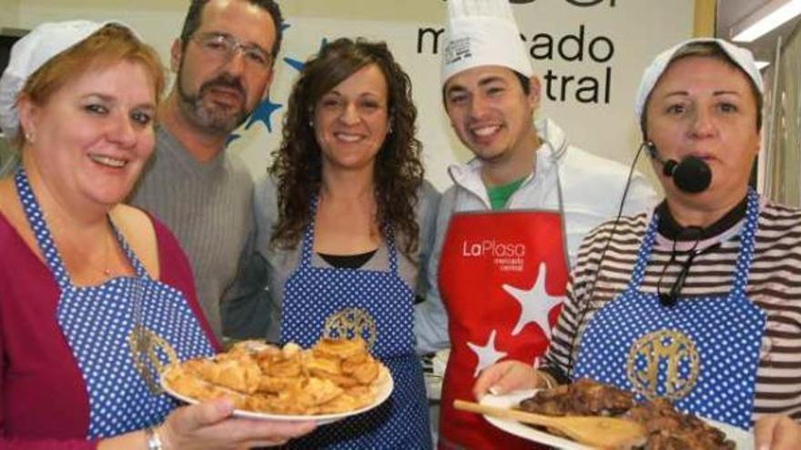 La Semana Santa, en &quot;La Cocina de la Plasa&quot;