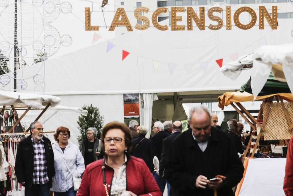 Inauguración de la feria de la Ascensión