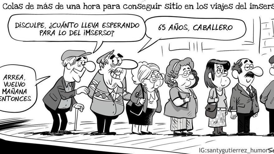 A Cosa Nostra, por Santy Gutiérrez