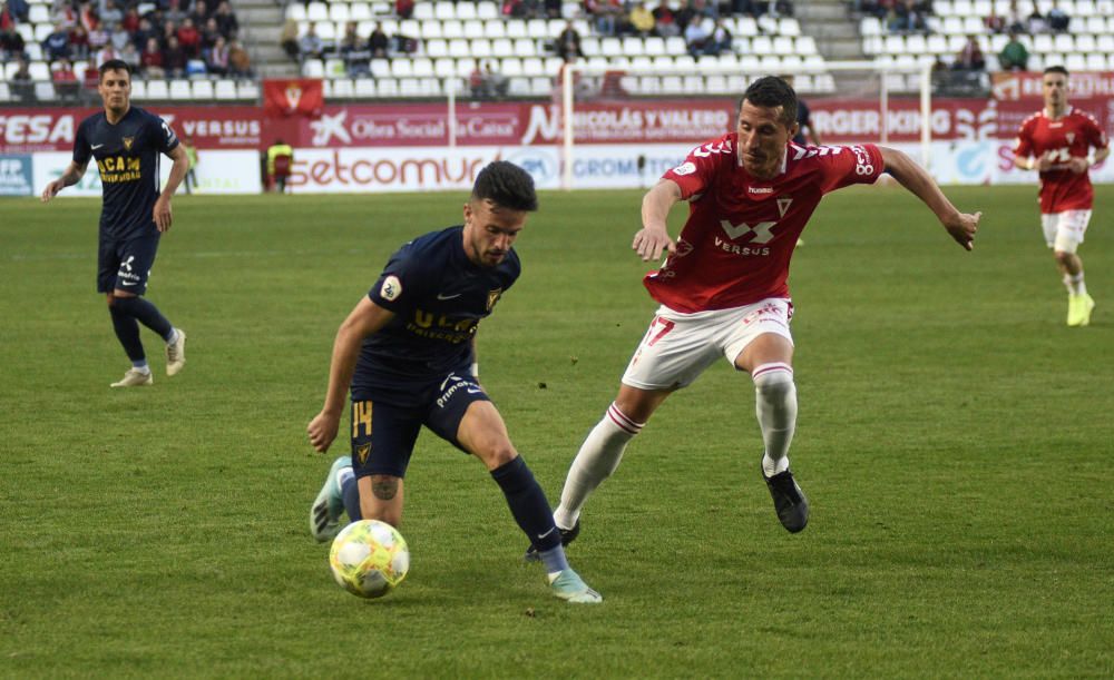 Real Murcia-UCAM Murcia (II)