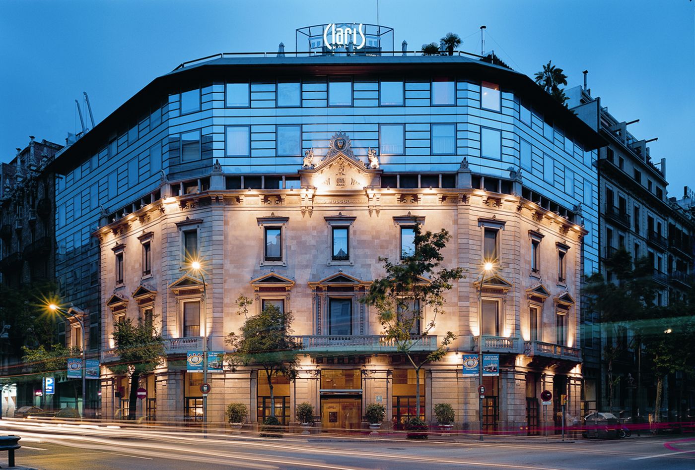 Claris Hotel & Spa GL