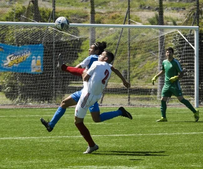 FUTBOL JUVENIL: HURACAN-TAHICHE