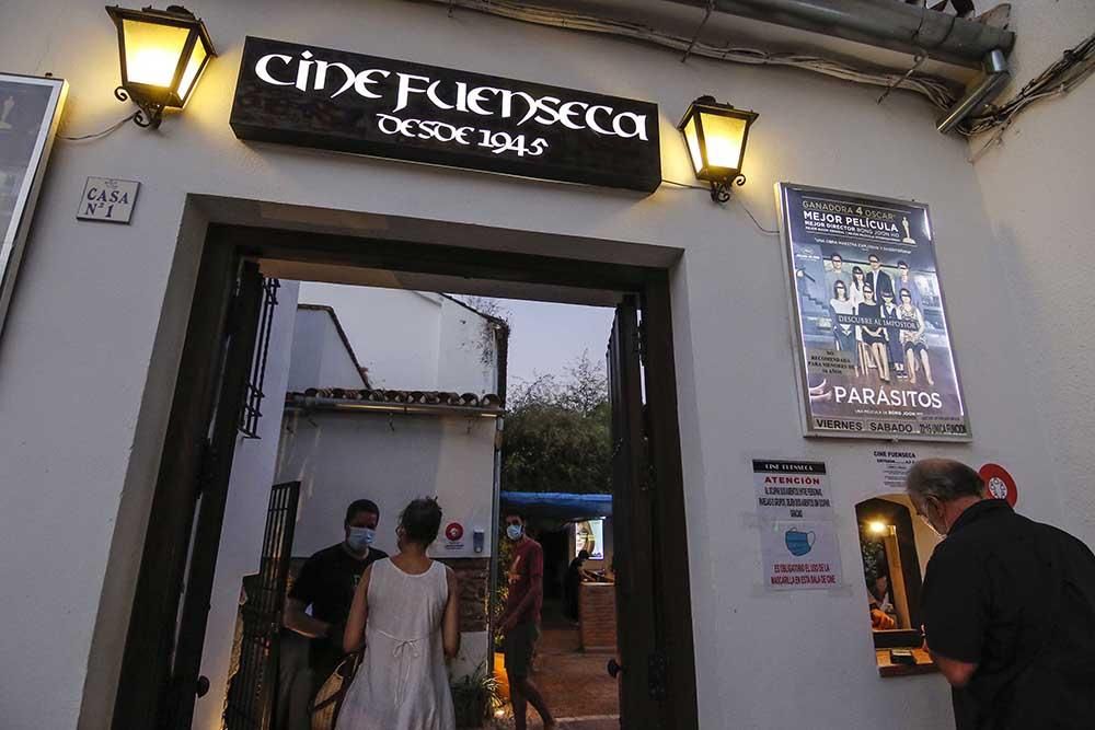 El Fuenseca abre la temporada de los cines de verano