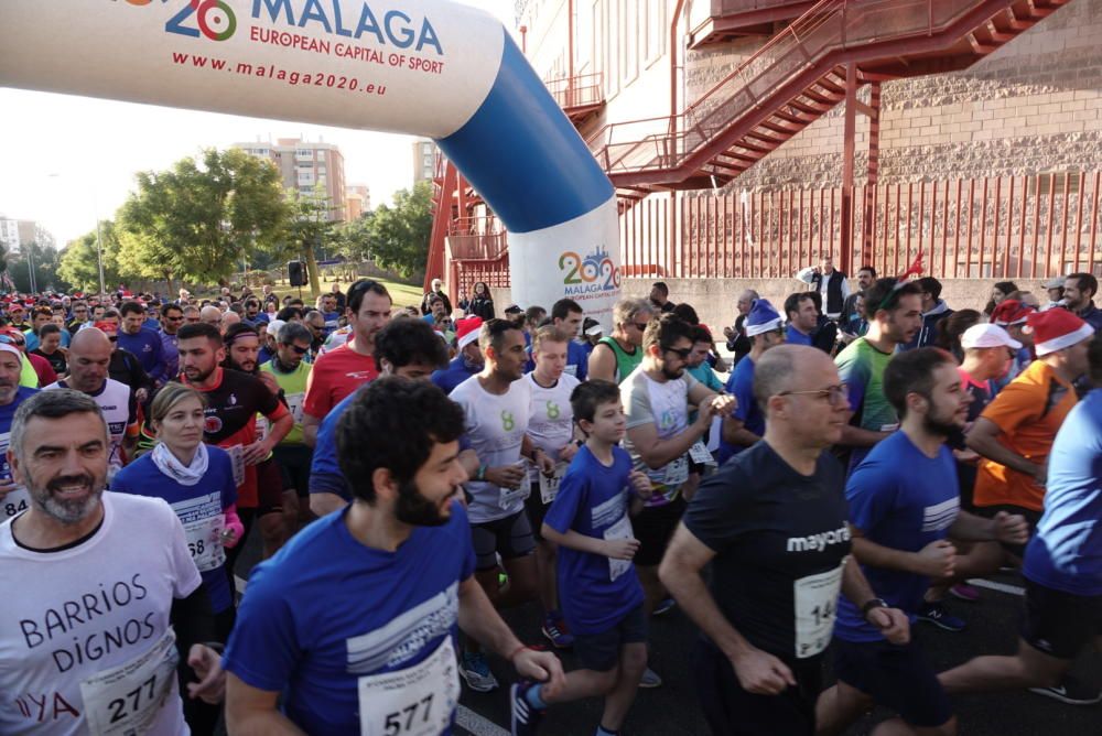 VIII San Silvestre Palma Palmilla