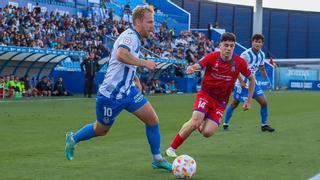 El Atlético Baleares debe ganar en la última jornada o bajará a Segunda RFEF