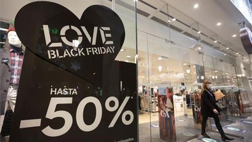 El comercio de Zaragoza confía en aliviar el mal año con el Black Friday