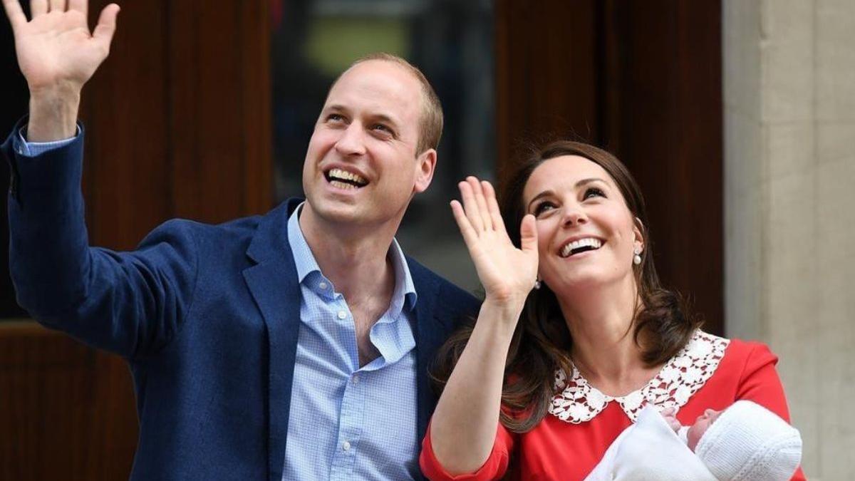 Buenas noticias en Gran Bretaña Kate Middleton confirma el nacimiento de un nuevo miembro a la familia más querida
