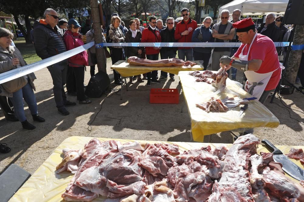 24a Fira de l’Embotit de Bescanó